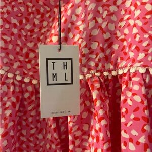 New with Tags!! THML top that is gorgeous